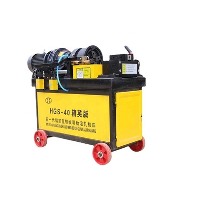 HGS-50 Máquina totalmente automática de extracción y roscado de costillas para la industria manufacturera