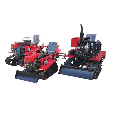 India Cultivador de motor rotativo Tiller 3.6kw Trasero de césped 52cc Power Tiller con caja de engranajes