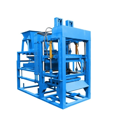 Máquina de fabricación de bloques de pavimento de molde personalizable para Etiopía Zambia Ghana Kenia