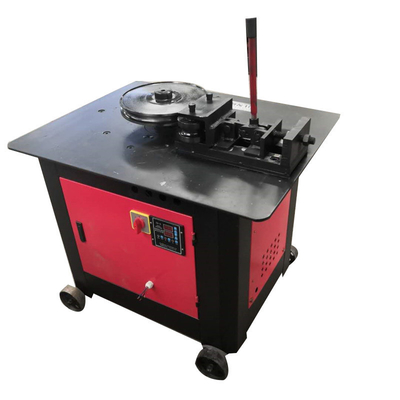 Máquina de flexión de tuberías CNC de 250 kg con precisión y rendimiento de flexión de 1 grado
