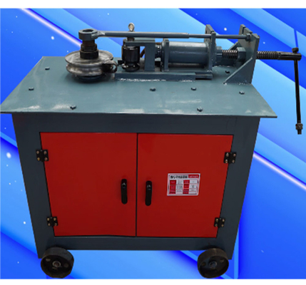 Máquina de flexión de tuberías CNC de 250 kg con precisión y rendimiento de flexión de 1 grado