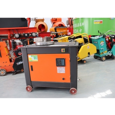 Máquina de flexión de tuberías CNC de 250 kg con precisión y rendimiento de flexión de 1 grado