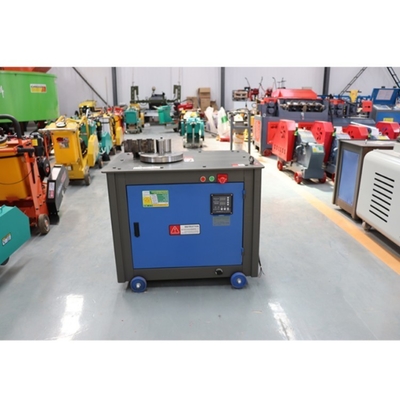 Máquina de flexión de tuberías CNC de 250 kg con precisión y rendimiento de flexión de 1 grado