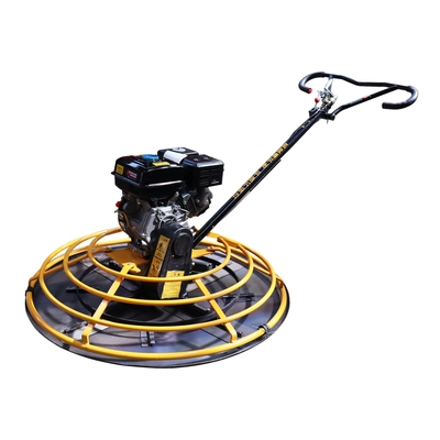 LONCIN 6.5HP motor de gasolina paseo en la truela de potencia para el acabado de hormigón duradero