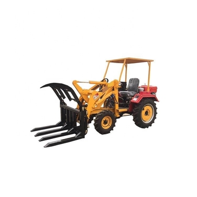 Mini cargador Kt-md250c fácil de operar carretilla eléctrica ampliamente utilizada para un mantenimiento fácil