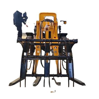 Venda una excavadora de recubrimiento Cat 420f con capacidad de 0.5 m3 y fácil mantenimiento