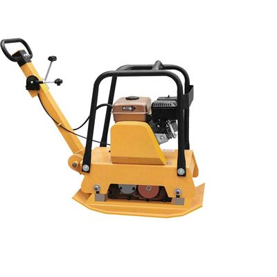 9Compactor de placas para motores de gasolina/diésel de.6 kW con placas de 600*890 mm