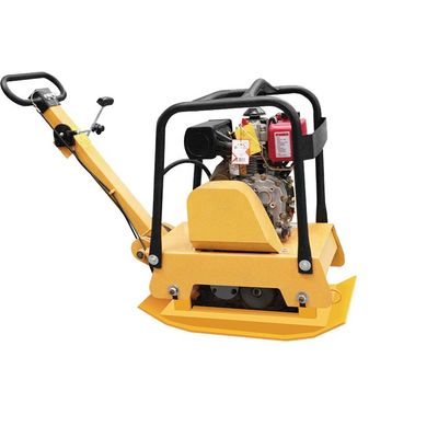 9Compactor de placas para motores de gasolina/diésel de.6 kW con placas de 600*890 mm