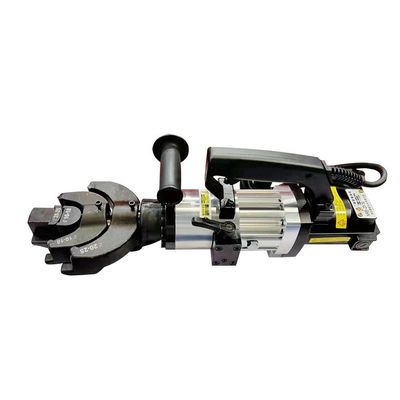 Equipo de construcción de peso de 18 kg Máquina de doblar rebar portátil con control manual