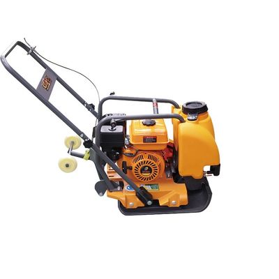 9Compactor de placas para motores de gasolina/diésel de.6 kW con placas de 600*890 mm