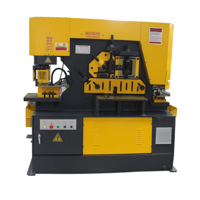 Máquina de punción CNC de fuerza nominal de 90kN para diversos materiales metálicos