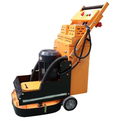 G330 Máquina de pulido para piso de hormigón semiautomática YM330/YM400/YM630