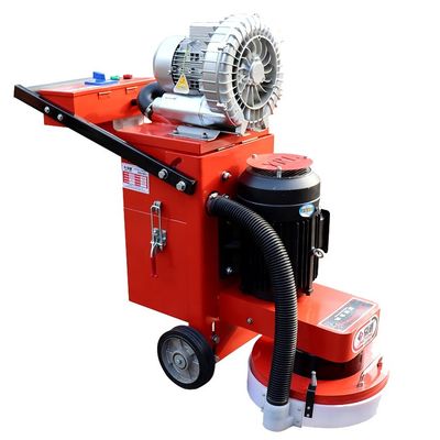 G330 Máquina de pulido para piso de hormigón semiautomática YM330/YM400/YM630