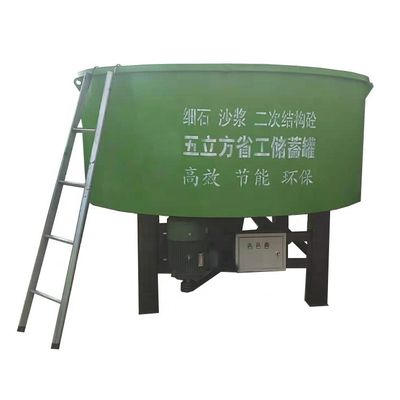 7.0mm espesor del tambor de hormigón para proyectos requeridos por el cliente