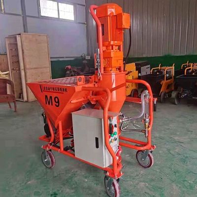 Plantas de fabricación Máquina para la pared de moldeo con un punto de venta único