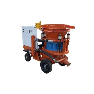 5 M3/h Agregado de hormigón húmedo y seco Máquina de hormigón empapado húmedo para la construcción de Malasia