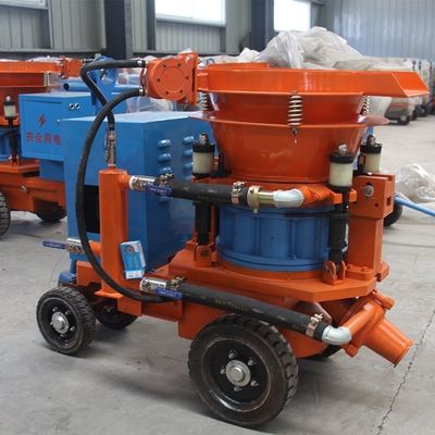 5 M3/h Agregado de hormigón húmedo y seco Máquina de hormigón empapado húmedo para la construcción de Malasia