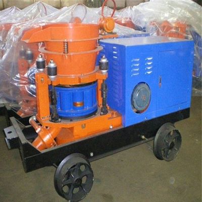 5 M3/h Agregado de hormigón húmedo y seco Máquina de hormigón empapado húmedo para la construcción de Malasia