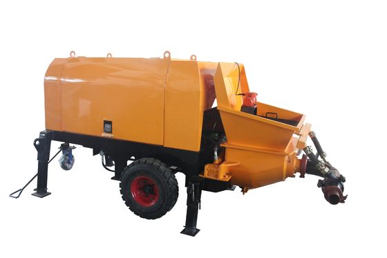 Máquina de pulverización húmeda de hormigón 22kw para limpieza conveniente a un precio asequible