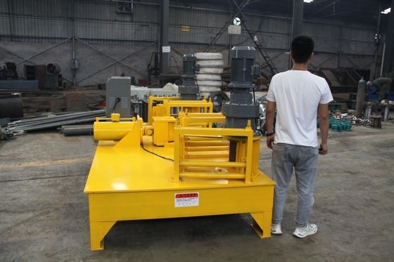 12 KW H-acero máquina de flexión La solución definitiva para sus necesidades de fabricación de acero