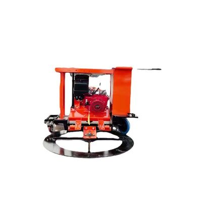 PUNTO DE VENDA ÚNICO Máquina de corte de piedra para el corte de anillos de concreto y de pozos