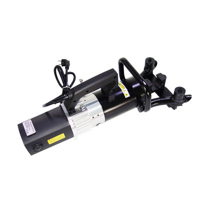 220V/110V 50HZ/60HZ Máquina de flexión manual de barras de acero monofásicas para una operación simple