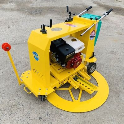 Máquina de corte de tapa de pozo de gran capacidad Autopista de gasolina Asfalto Cortador de pavimento de concreto