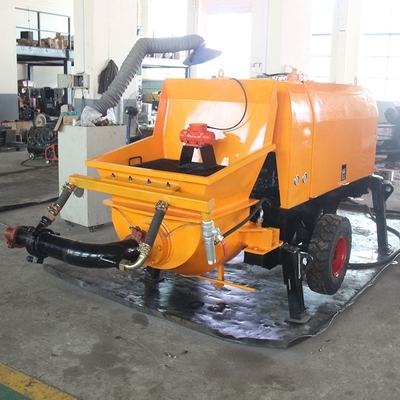 Pumpas de hormigón pequeñas herramientas de enlucido de caucho líquido impermeable pintura de paredes máquina de rociado