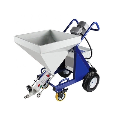 Máquina de pulverización de revestimiento resistente al agua y al fuego de 4 kW para pinturas y necesidades impermeables