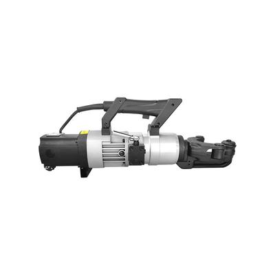 Máquina de flexión de barras de acero inoxidable Diámetro de flexión 4-32 mm Pequeño y fácil de operar