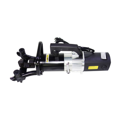 Máquina de flexión de barras de acero inoxidable Diámetro de flexión 4-32 mm Pequeño y fácil de operar