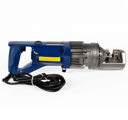 RC-32 Máquina eléctrica de corte de barras de acero de 4-32 mm hidráulica para construcción industrial