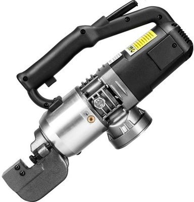 RC-32 Máquina eléctrica de corte de barras de acero de 4-32 mm hidráulica para construcción industrial