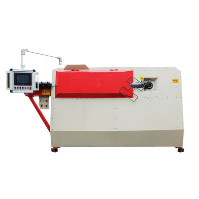 Máquina de flexión de barras de hierro de hormigón automática eléctrica