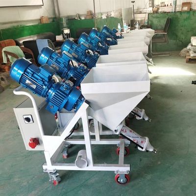 40bar Presión de transporte Pared eléctrica máquina de pintura por rociado automática de recubrimiento impermeable