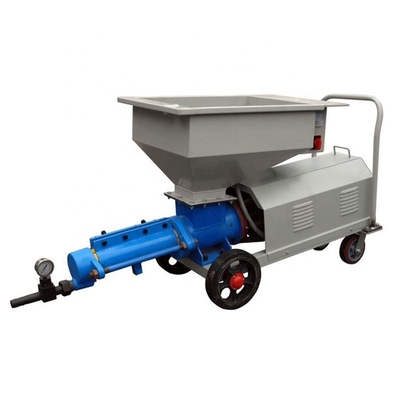 130L Hopper Capacidad rotor estator para la fabricación de cemento máquina de yeso automática