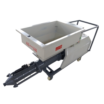 130L Hopper Capacidad rotor estator para la fabricación de cemento máquina de yeso automática