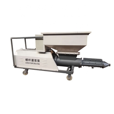 130L Hopper Capacidad rotor estator para la fabricación de cemento máquina de yeso automática