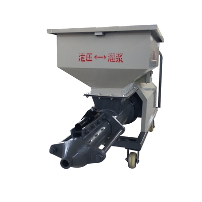 130L Hopper Capacidad rotor estator para la fabricación de cemento máquina de yeso automática