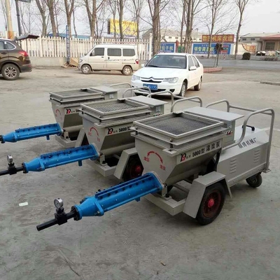 Motor de alta potencia de 4 kW Turbosol original Ta T25 rotor y estator para la máquina de yeso