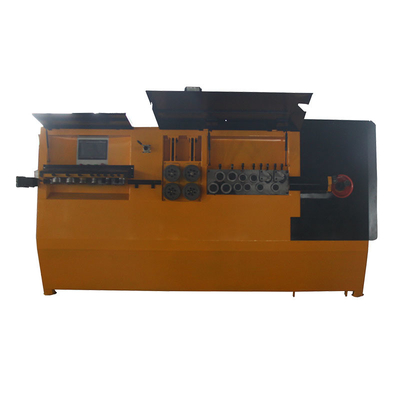 Máquina de soldadura de trasero de hierro de 2D CNC automática industrial de alambre de metal soldado
