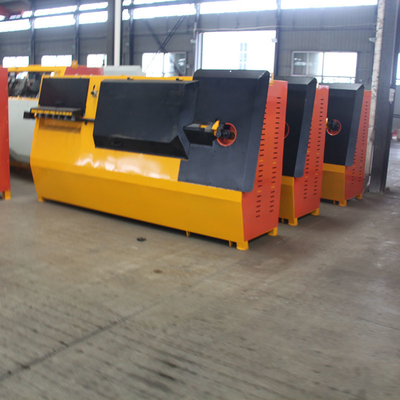 Máquina de soldadura de trasero de hierro de 2D CNC automática industrial de alambre de metal soldado