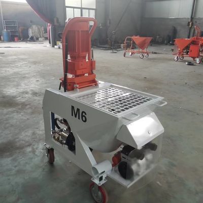 Máquina de rebozo de paredes con alta eficiencia operativa y punto de venta único