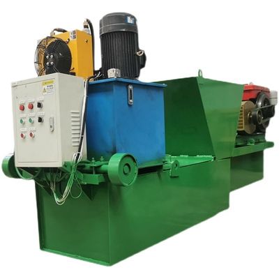 Máquina de formación de zanjas con punto de venta único fácil mantenimiento 2500 KG peso