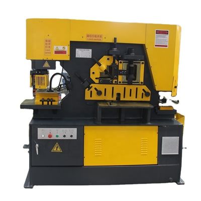 Q35Y-25 Máquina mecánica de perforar placas de acero 1.8T Peso y tamaño 1600*800*1800mm