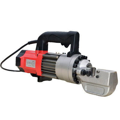 Trabajos de construcción RC-16 Cortador de rebarras eléctricas hidráulicas portátiles para eficiencia de 20 mm