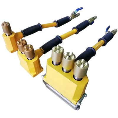 Máquina de fresado de pisos de alta eficiencia para el hormigón y el suelo epoxi