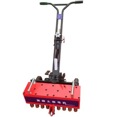 Máquina de fresado de pavimento de gasolina de empuje manual para el hormigón y el cemento