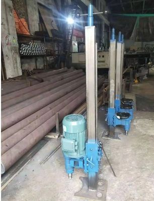 Excavadoras de granito para la molienda con agua con un peso de construcción robusto y duradero de 45 kg