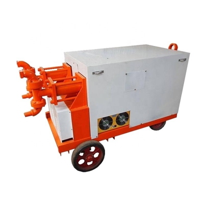 Ub3c Máquina eléctrica de bombeo de cemento hidráulico para la construcción de hormigón